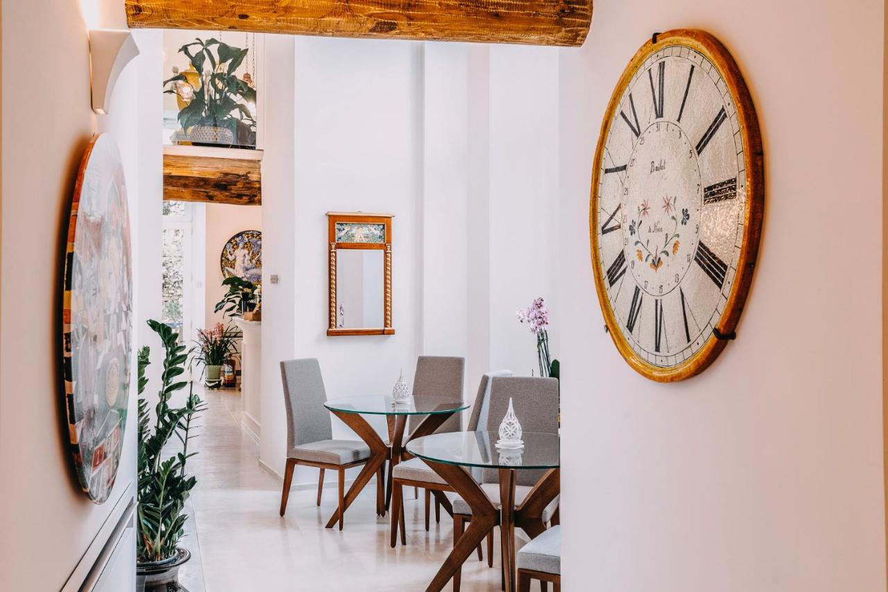 Palazzo Pascal Hotel Скала Екстериор снимка