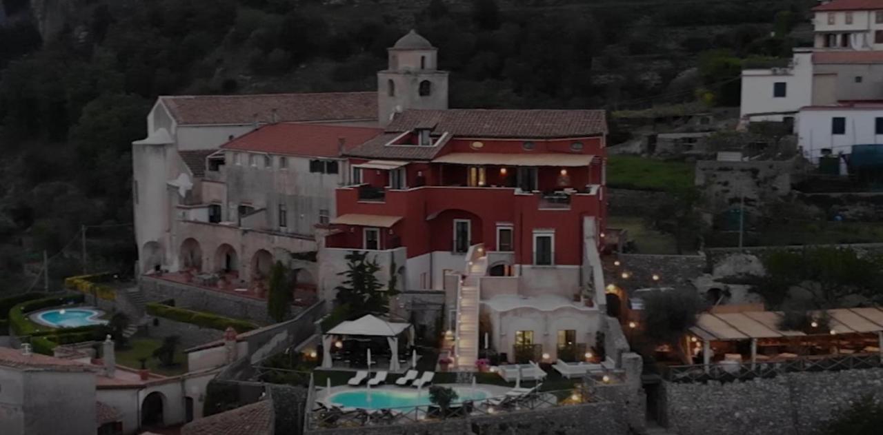 Palazzo Pascal Hotel Скала Екстериор снимка
