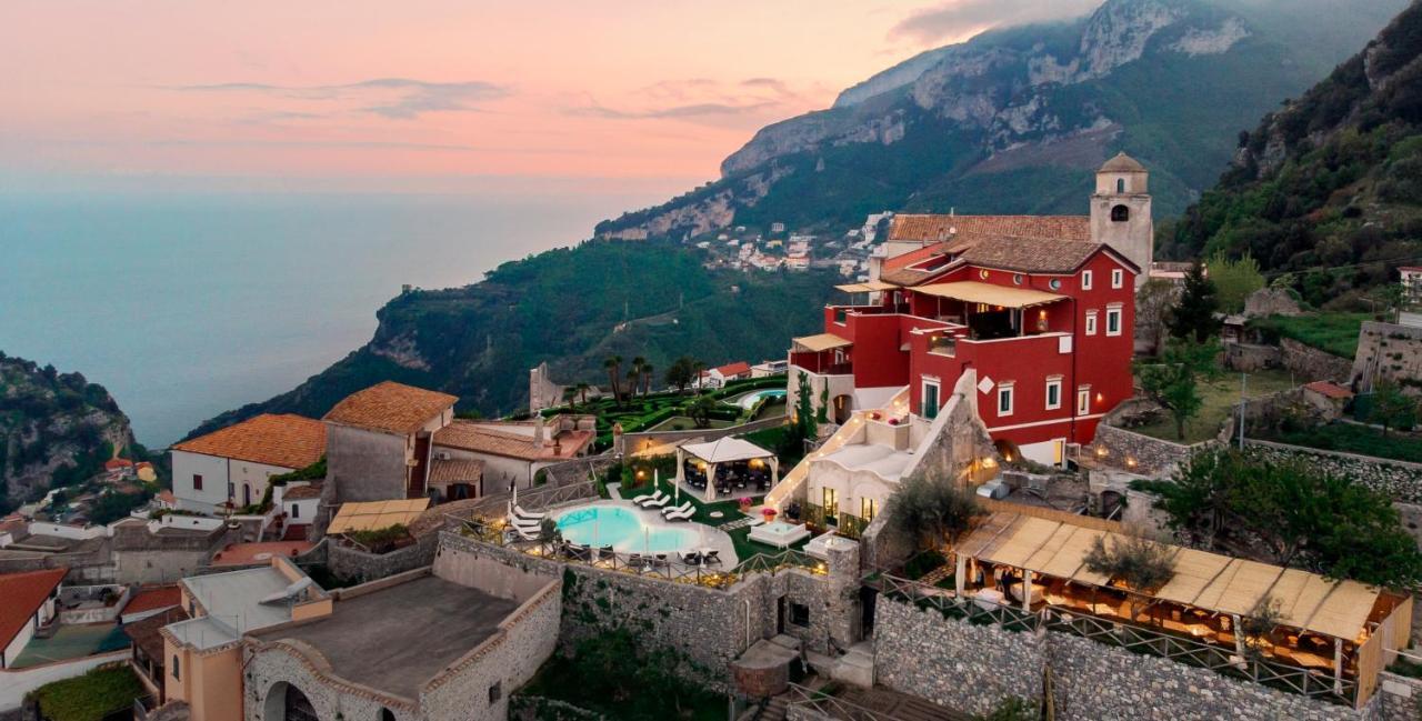 Palazzo Pascal Hotel Скала Екстериор снимка