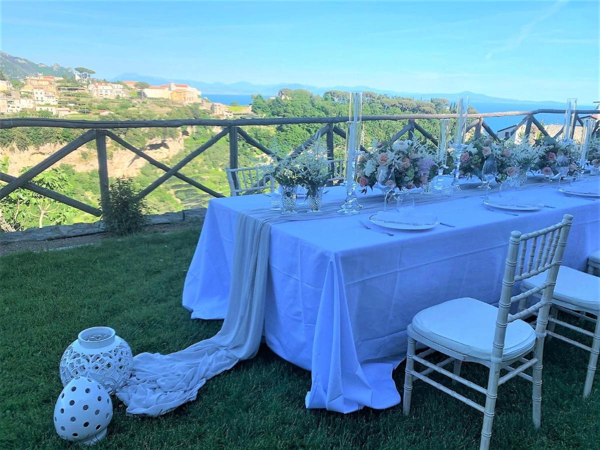 Palazzo Pascal Hotel Скала Екстериор снимка