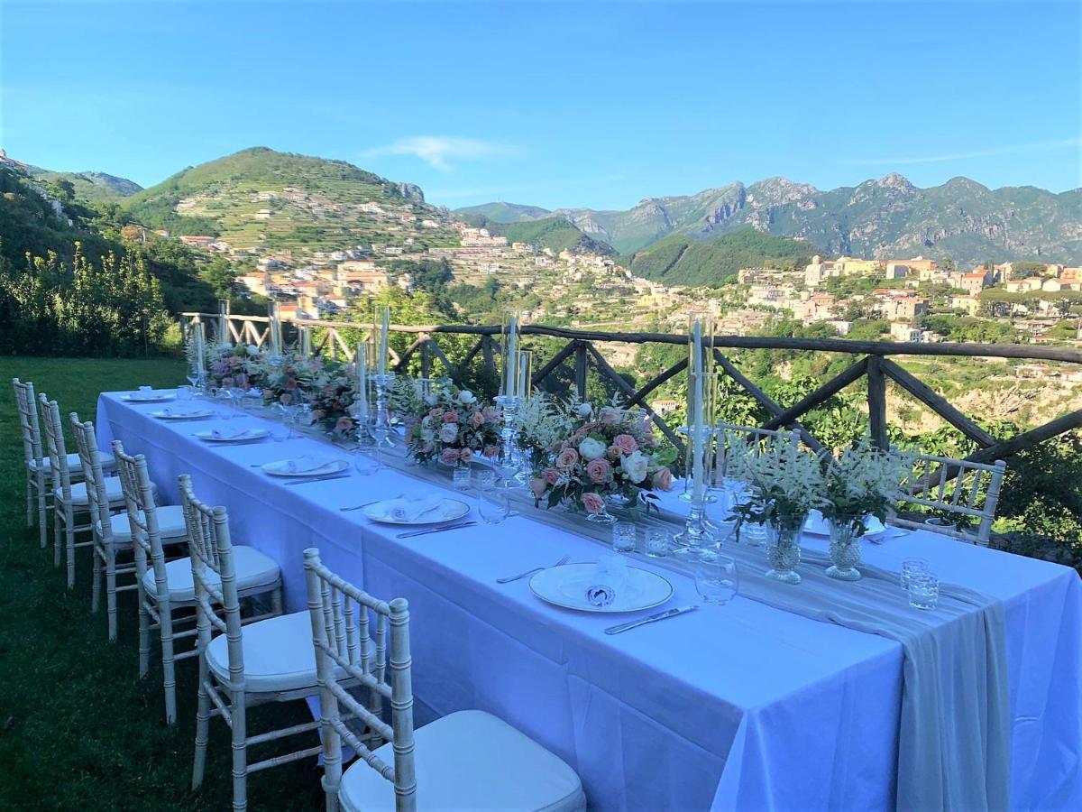 Palazzo Pascal Hotel Скала Екстериор снимка