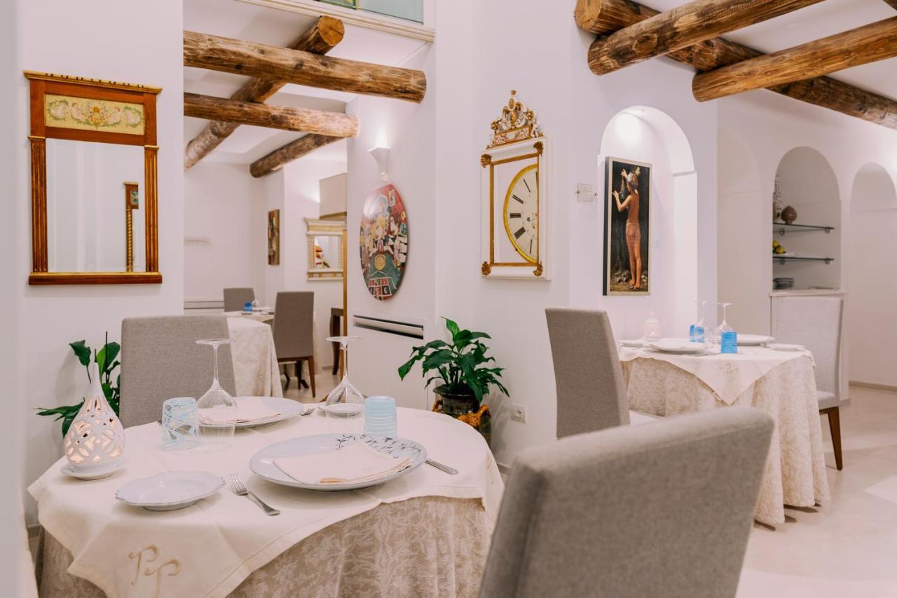 Palazzo Pascal Hotel Скала Екстериор снимка