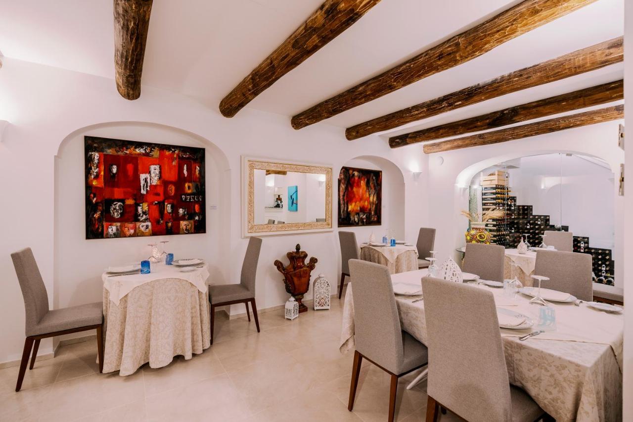 Palazzo Pascal Hotel Скала Екстериор снимка