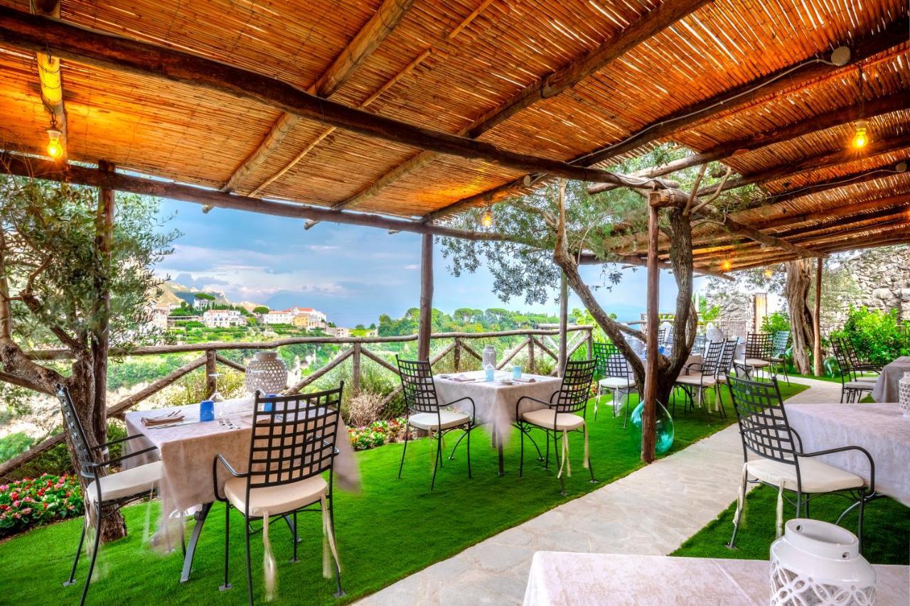 Palazzo Pascal Hotel Скала Екстериор снимка