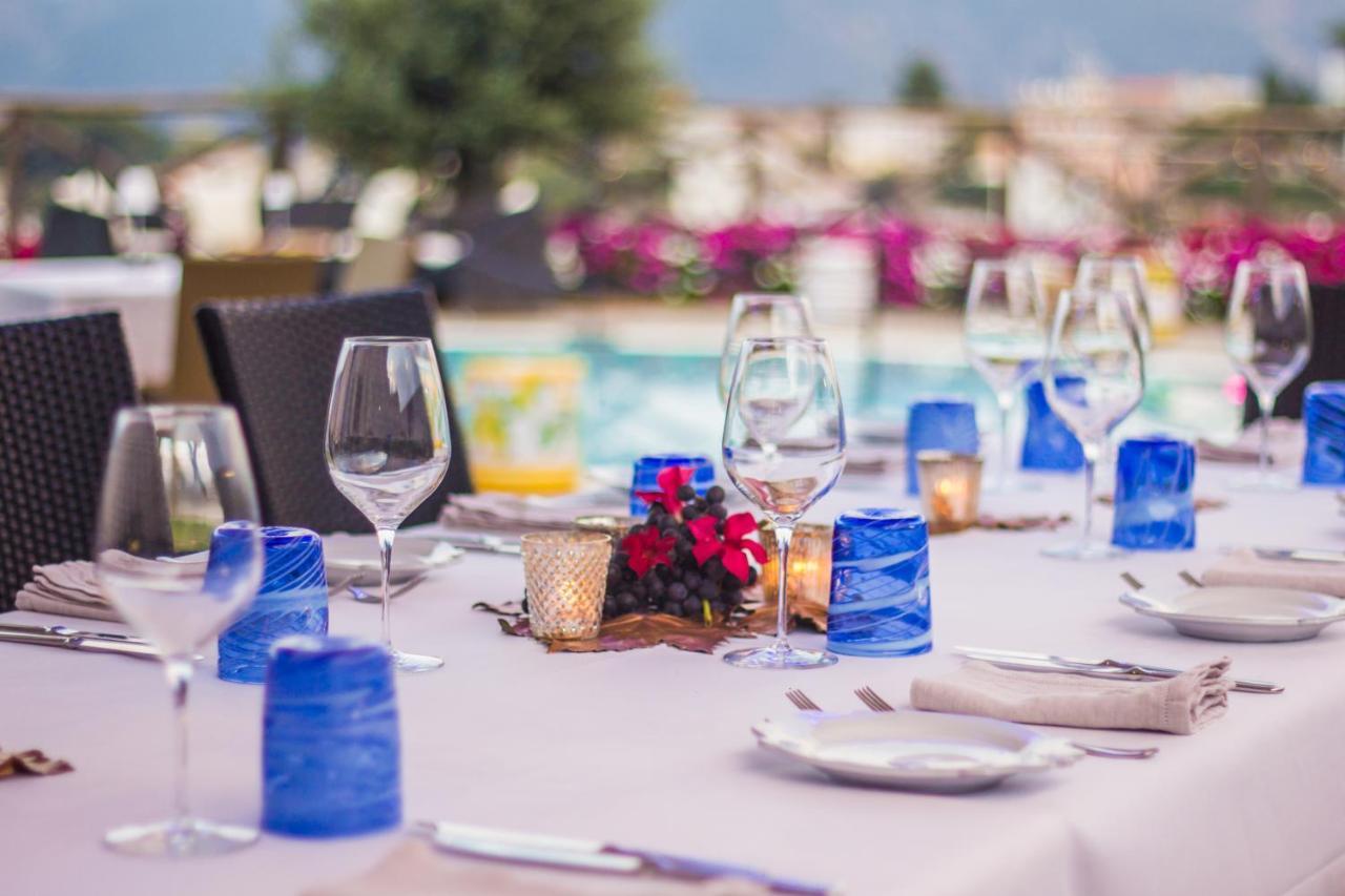 Palazzo Pascal Hotel Скала Екстериор снимка