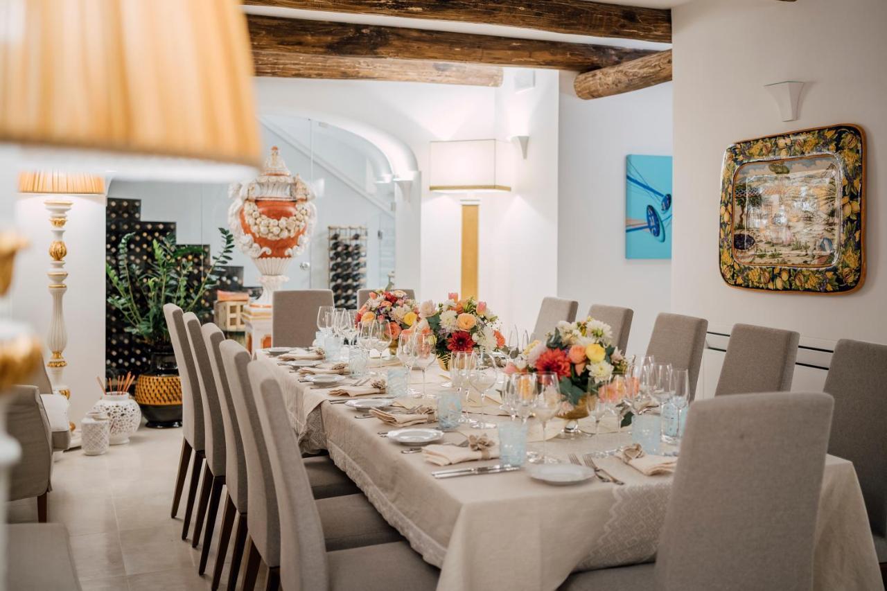 Palazzo Pascal Hotel Скала Екстериор снимка