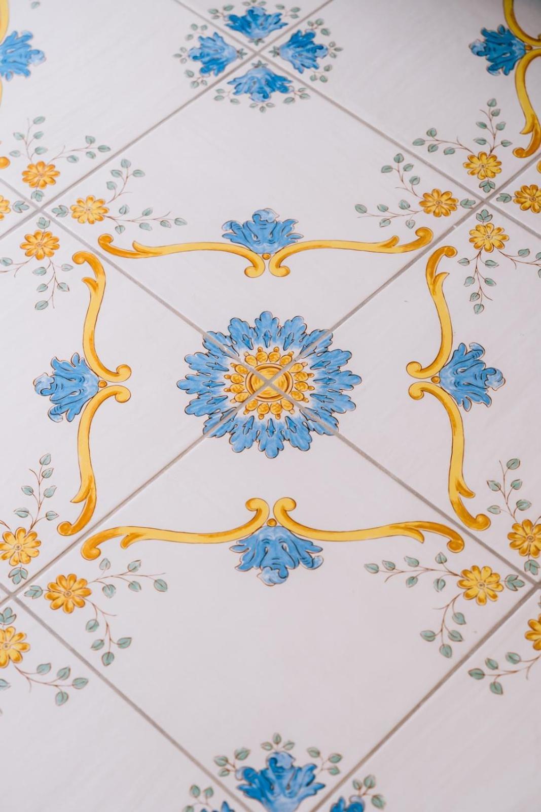 Palazzo Pascal Hotel Скала Екстериор снимка
