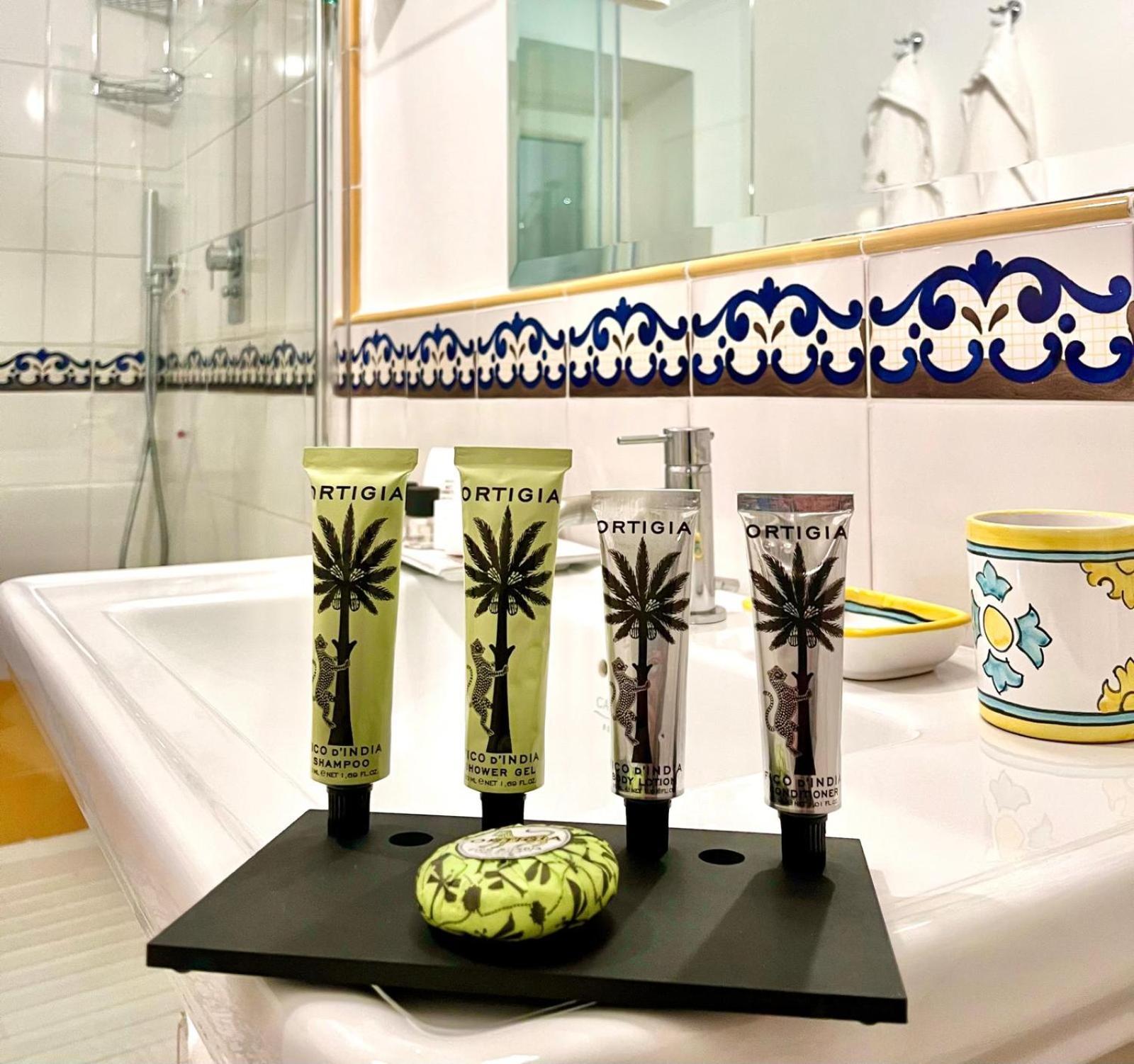 Palazzo Pascal Hotel Скала Екстериор снимка