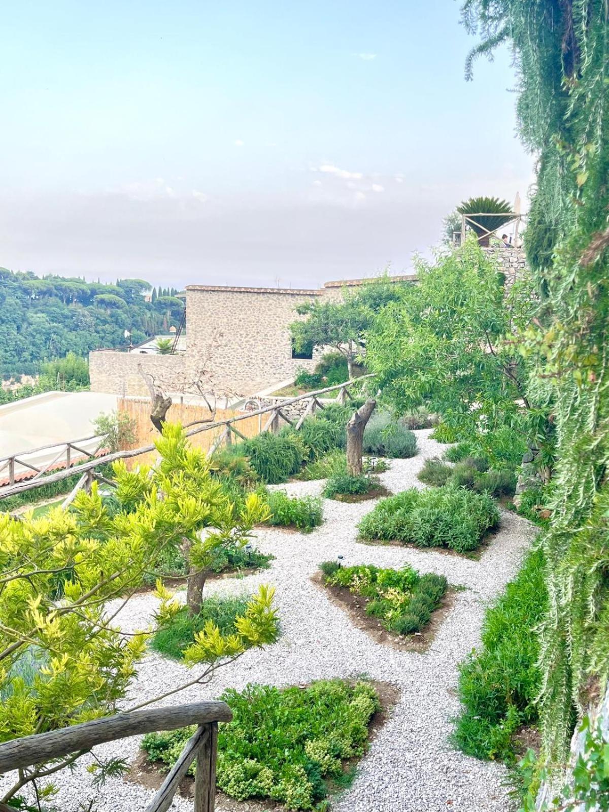 Palazzo Pascal Hotel Скала Екстериор снимка