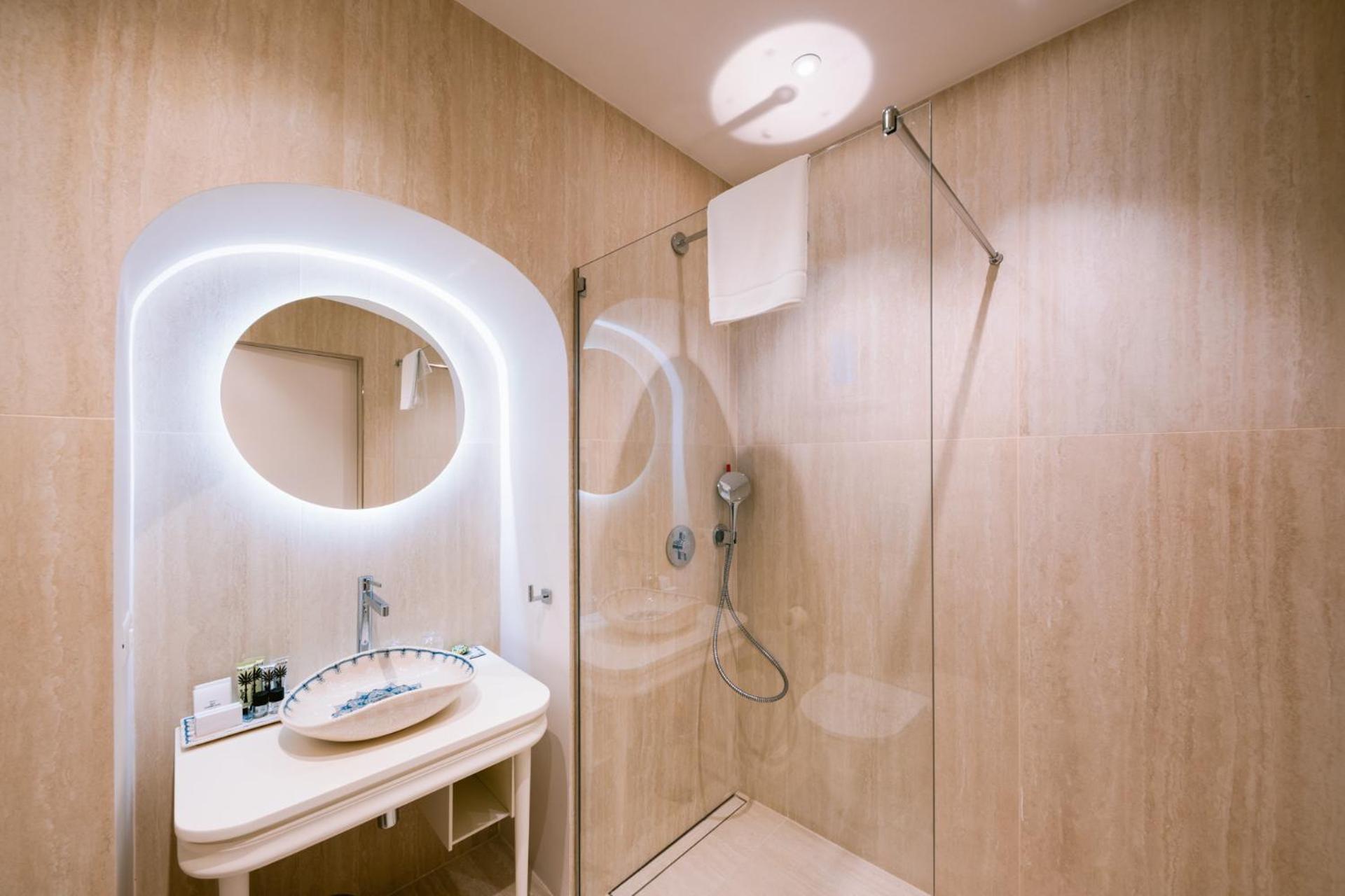 Palazzo Pascal Hotel Скала Екстериор снимка