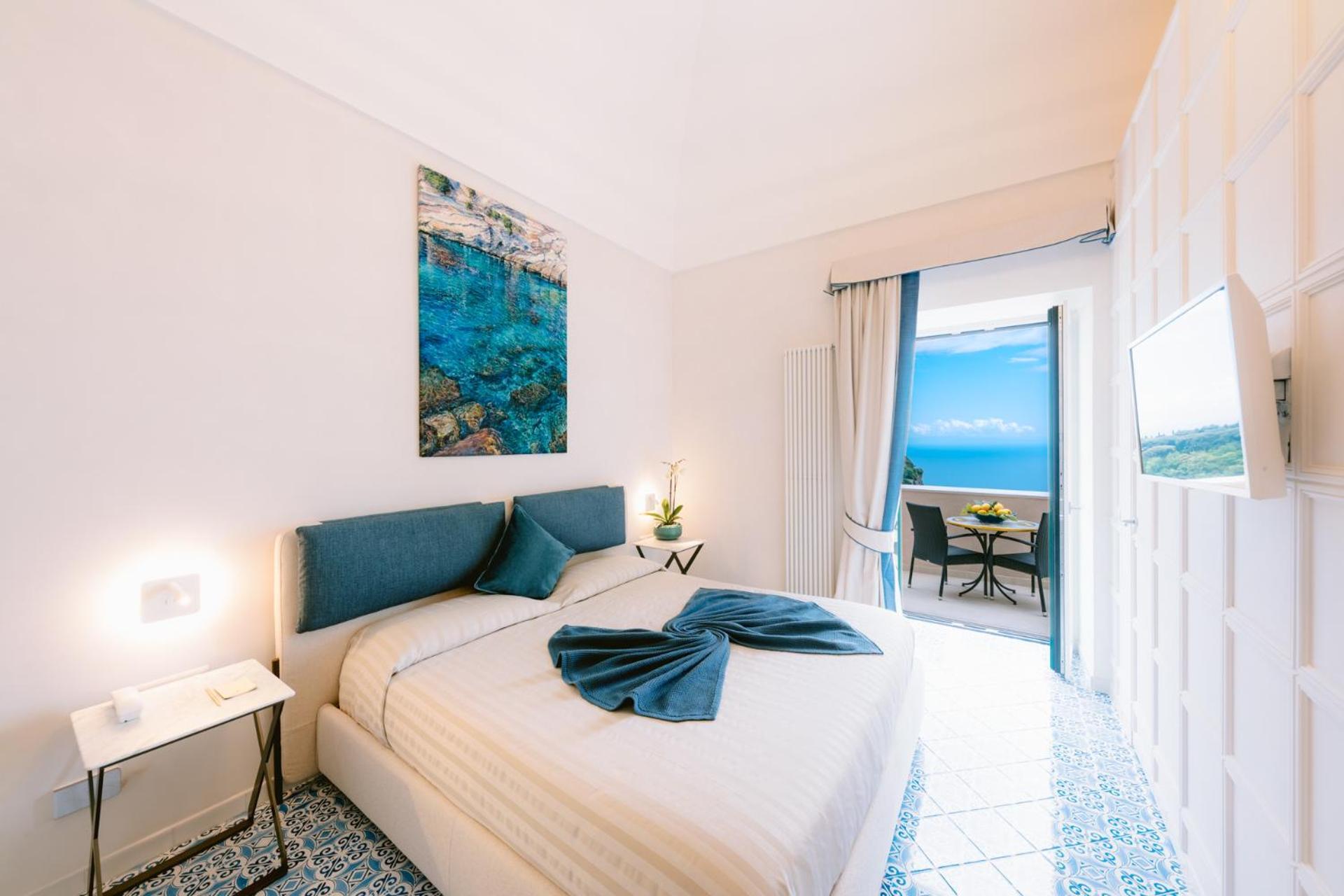 Palazzo Pascal Hotel Скала Екстериор снимка