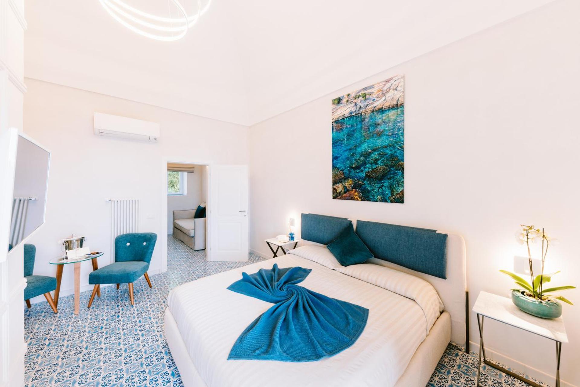 Palazzo Pascal Hotel Скала Екстериор снимка