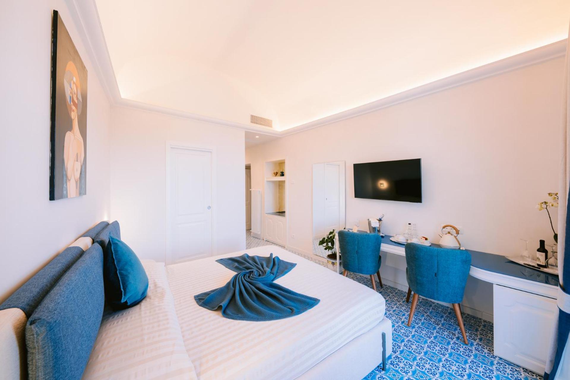 Palazzo Pascal Hotel Скала Екстериор снимка