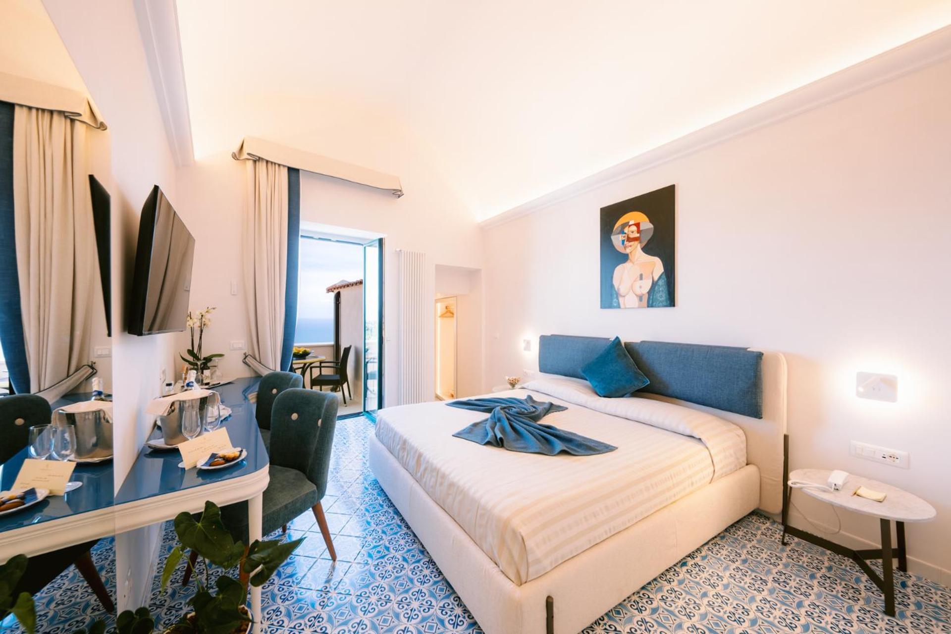 Palazzo Pascal Hotel Скала Екстериор снимка
