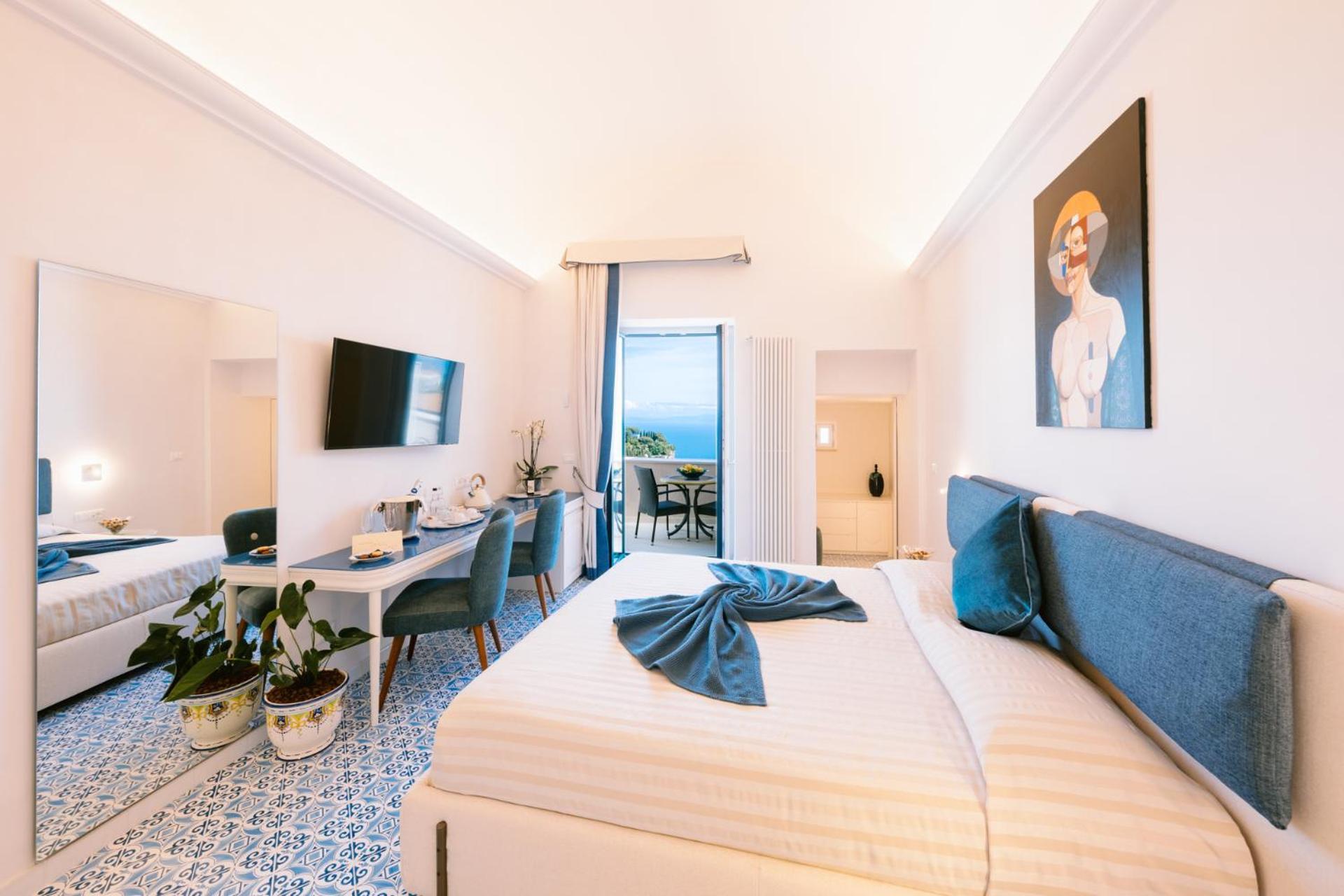 Palazzo Pascal Hotel Скала Екстериор снимка