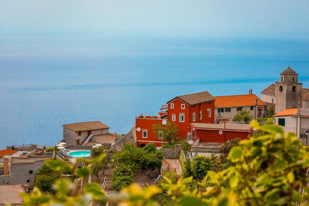 Palazzo Pascal Hotel Скала Екстериор снимка